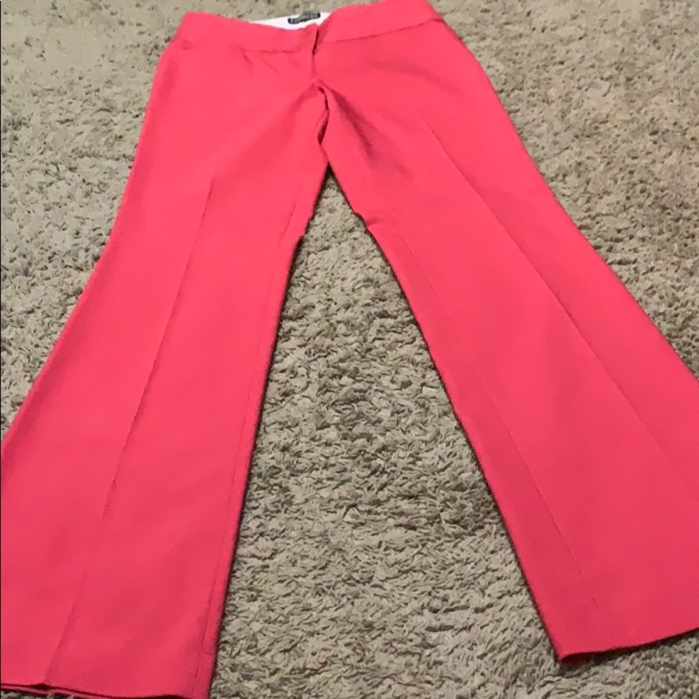 Size 0 regular express editor pants EUC!